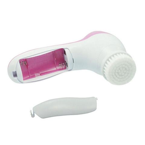 Facial Cleansing Brush Set