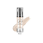 Liquid Foundation & Concealer
