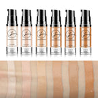 Liquid Foundation & Concealer