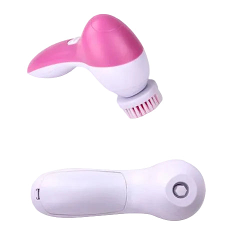 Facial Cleansing Brush Set