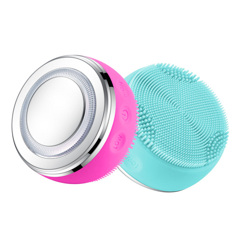 Electric Makeup Remover Cleansing Brush