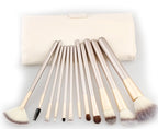 24-Piece Professional Makeup Brush Set