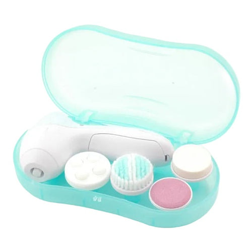 Facial Cleansing Brush Set