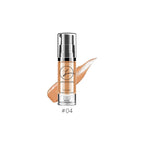 Liquid Foundation & Concealer