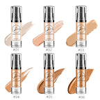 Liquid Foundation & Concealer