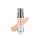 Liquid Foundation & Concealer