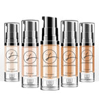 Liquid Foundation & Concealer
