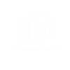 White square with a black border
